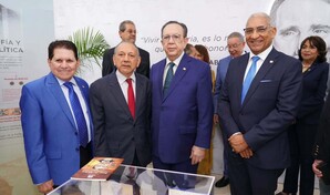 BCRD inaugura la exposici&oacute;n "Homenaje a Juan Pablo Duarte