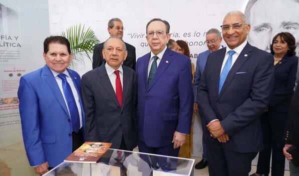 BCRD inaugura la exposici&oacute;n "Homenaje a Juan Pablo Duarte