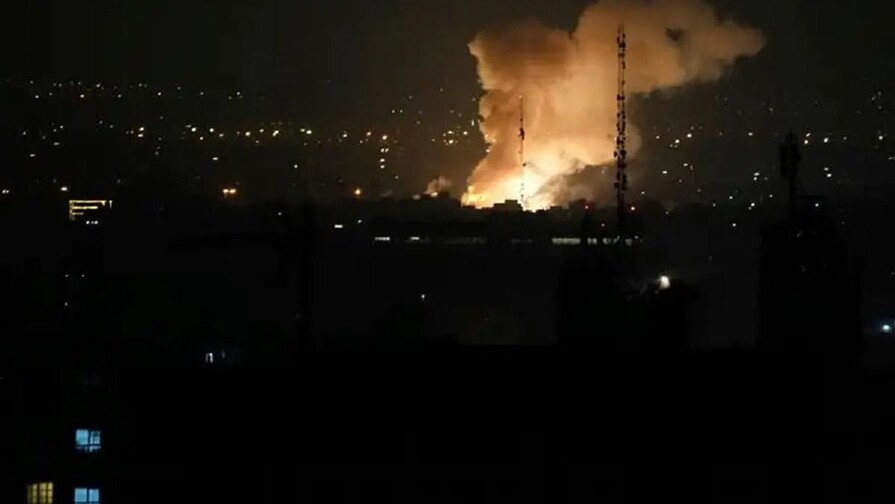 OIEA mantiene que no hay riesgo radiactivo en Irán tras ataques cerca de plantas atómicas OIEA mantiene que no hay riesgo radiactivo en Irán tras ataques cerca de plantas atómicas