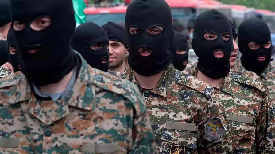 El CGRI iraní advierte del colapso de infraestructuras militares y económicas en la región El CGRI iraní advierte del colapso de infraestructuras militares y económicas en la región