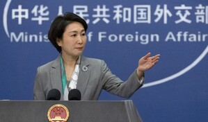 China acusa a los Estados Unidos e Israel de incitar un cambio de r&eacute;gimen en Ir&aacute;n