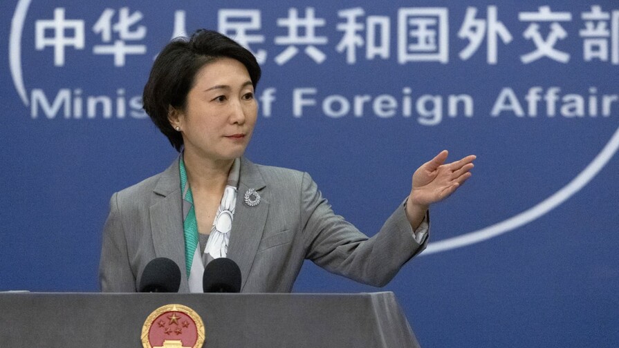 China acusa a los Estados Unidos e Israel de incitar un cambio de régimen en Irán China acusa a los Estados Unidos e Israel de incitar un cambio de régimen en Irán