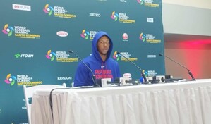 Brayan Bello quiere el Cl&aacute;sico y lograr 200 ponches