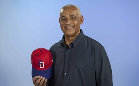 Juan Soto es el reclutador estelar del equipo dominicano del Cl&aacute;sico Mundial de B&eacute;isbol