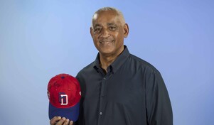 Juan Soto es el reclutador estelar del equipo dominicano del Cl&aacute;sico Mundial de B&eacute;isbol