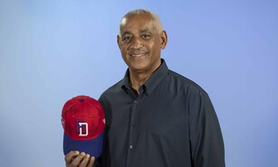 Juan Soto es el reclutador estelar del equipo dominicano del Cl&aacute;sico Mundial de B&eacute;isbol