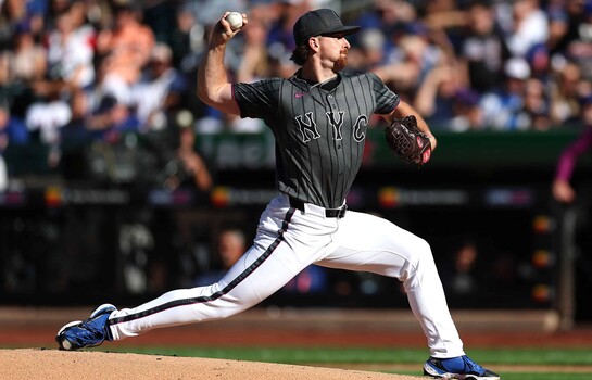 La llegada de Nolan McLean al WBC se retrasa por s&iacute;ntomas similares al v&eacute;rtigo