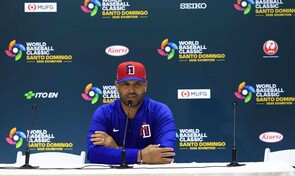 Video| Pujols destaca ofensiva dominicana y perfila su alineaci&oacute;n para el debut ante Nicaragua