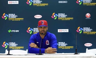Video| Pujols destaca ofensiva dominicana y perfila su alineaci&oacute;n para el debut ante Nicaragua