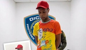 Se entrega hombre acusado de prender en fuego a su hermano tras discusi&oacute;n en Santiago