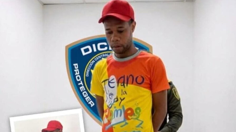 Se entrega hombre acusado de prender en fuego a su hermano tras discusi&oacute;n en Santiago