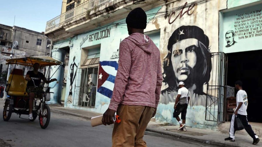 D&iacute;az-Canel agradece al expresidente mexicano L&oacute;pez Obrador su apoyo a Cuba