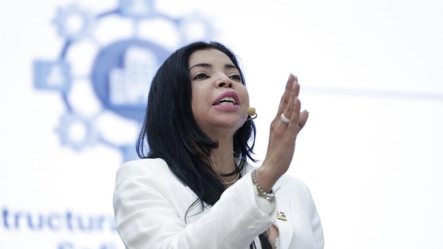 Procuradora plantea que se debe fortalecer persecución en lavado de activos para luchar contra crimen Procuradora plantea que se debe fortalecer persecución en lavado de activos para luchar contra crimen