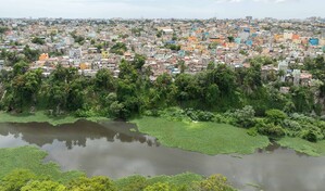 R&iacute;os Ozama, Isabela e Hig&uuml;ero y el recorrido de la degradaci&oacute;n fluvial en Santo Domingo