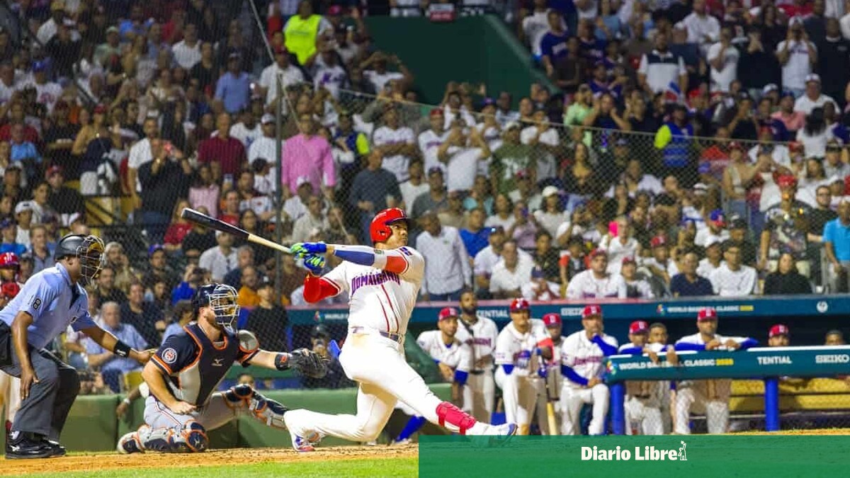 Dominicana destroza a Detroit con munición pesada en previa al Clásico