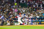 Dominicana destroza a Detroit con munición pesada en previa al Clásico Mundial Dominicana destroza a Detroit con munición pesada en previa al Clásico Mundial