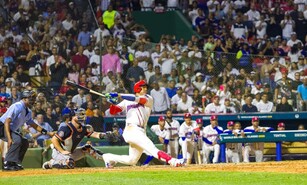 Dominicana destroza a Detroit con munici&oacute;n pesada en previa al Cl&aacute;sico Mundial