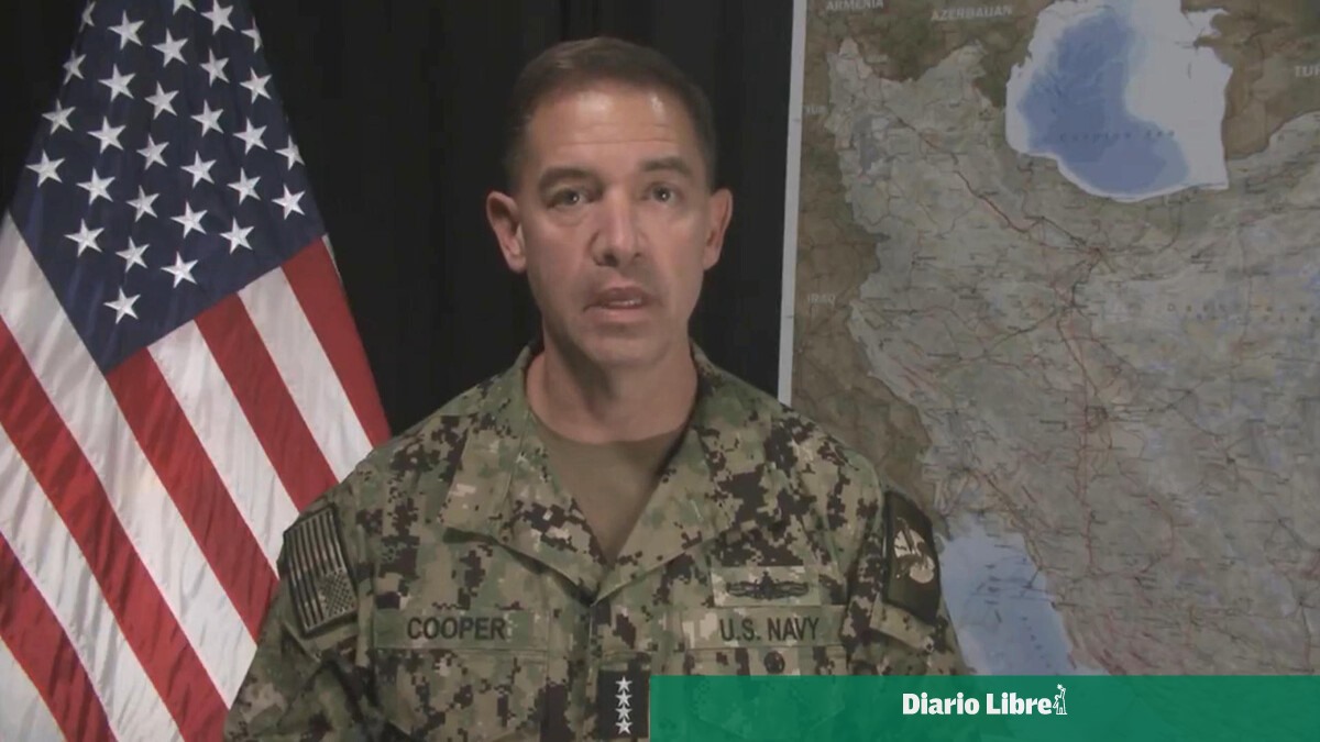 Ejército de Estados Unidos destruye barcos de Irán en operativos