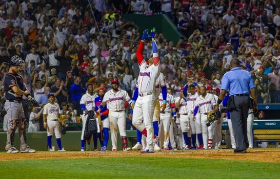 En juego de fogueo rumbo al Cl&aacute;sico Mundial, Rep&uacute;blica Dominicana humilla a Detroit en el Quisqueya