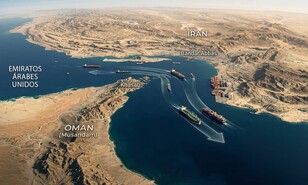 Ormuz: Arancel sin arancel