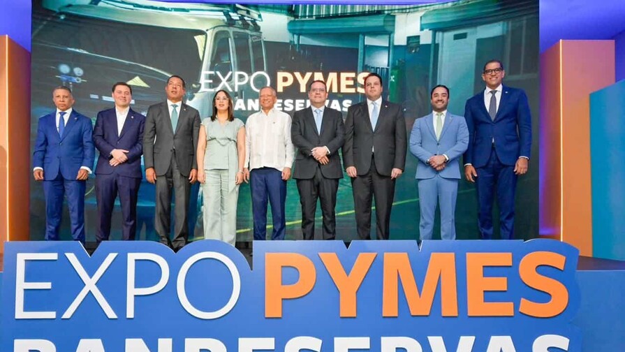 Expo Pymes 2026 del Banreservas ofrecer&aacute; tasas desde 10,25 %