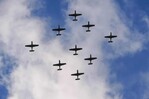 Ponen en operación diez aviones TP-75 Dulus ensamblados en el país Ponen en operación diez aviones TP-75 Dulus ensamblados en el país