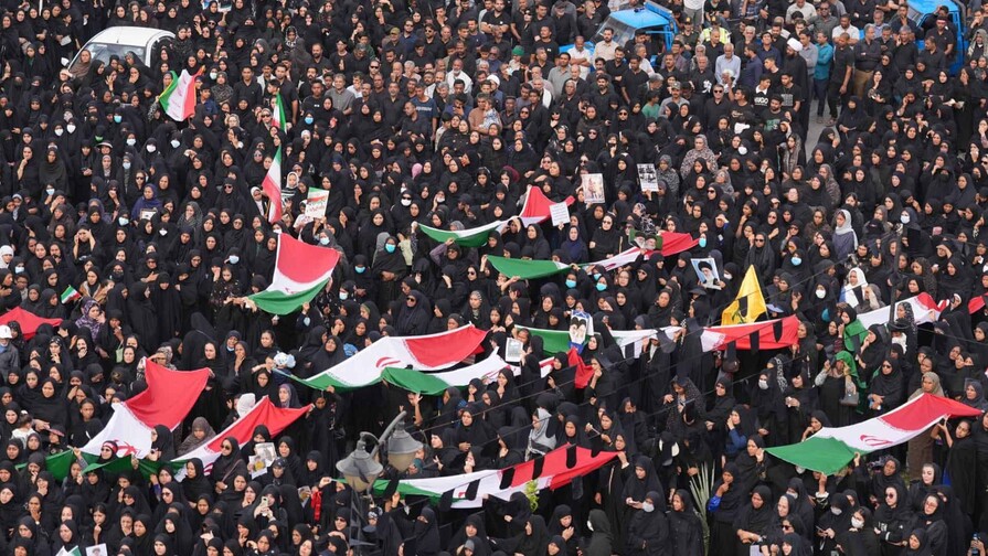 EE. UU. investiga el ataque a la escuela infantil de Minab en el que murieron 180 personas