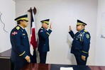 El general Jes&uacute;s Tejada Tejada asume como nuevo director de la Polic&iacute;a Nacional en Santiago