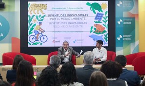 Presentan en Madrid ideas ambientales impulsadas por j&oacute;venes de RD y otros pa&iacute;ses