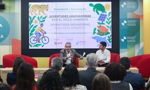 Presentan en Madrid ideas ambientales impulsadas por j&oacute;venes de RD y otros pa&iacute;ses