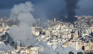 Israel lanza m&aacute;s ataques contra Ir&aacute;n, EE. UU. afirma haber alcanzado cerca de 2,000 objetivos