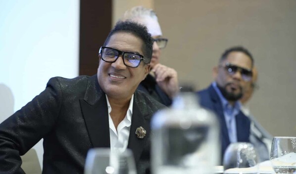 Sgacedom tiene un nuevo presidente: Kinito M&eacute;ndez