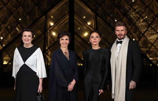 El Louvre recauda 1.6 millones de euros en la segunda edici&oacute;n de su gran cena de gala
