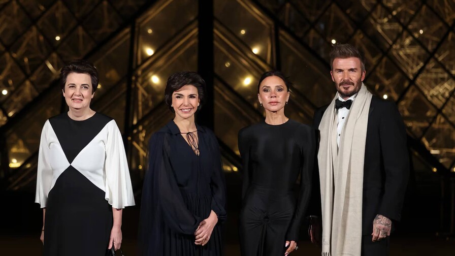 El Louvre recauda 1.6 millones de euros en la segunda edici&oacute;n de su gran cena de gala