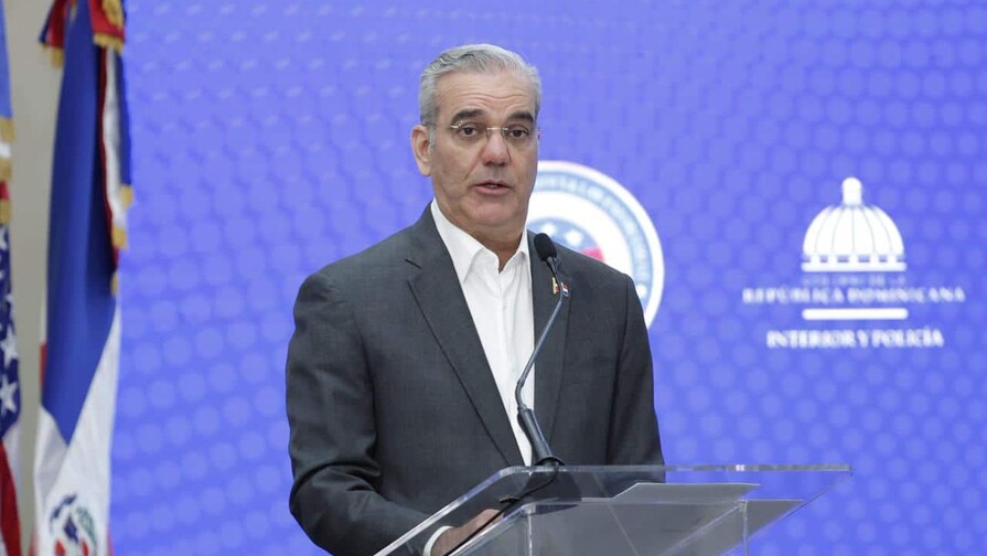 Abinader presenta la investigaci&oacute;n cient&iacute;fica criminal como eje de la reforma policial