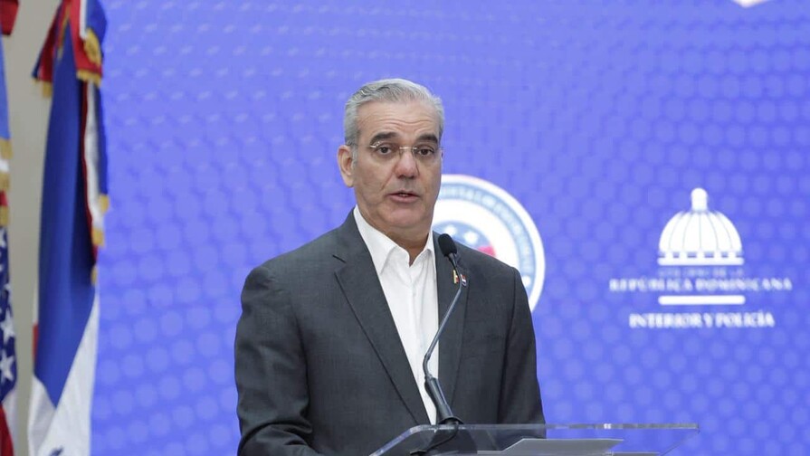 Abinader encabeza hoy reunión del Consejo de Seguridad y Defensa Nacional Abinader encabeza hoy reunión del Consejo de Seguridad y Defensa Nacional