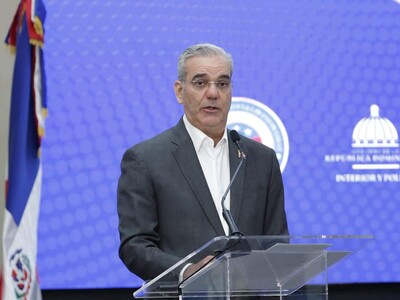 Abinader se dirigirá a la nación a las 4:00 de la tarde de este domingo