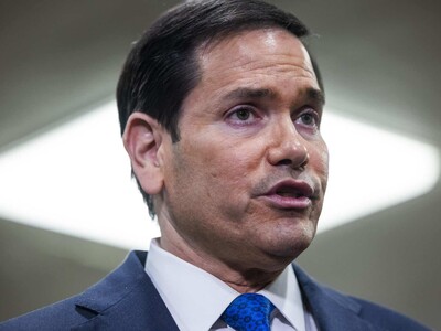 Rubio dice que EEUU tendrá que "reexaminar" su relación con la OTAN