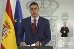 Pedro Sánchez responde a Donald Trump: No a la guerra y mantendrá su postura pese a sus amenazas Pedro Sánchez responde a Donald Trump: No a la guerra y mantendrá su postura pese a sus amenazas
