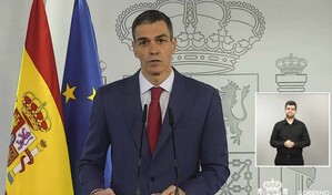Pedro S&aacute;nchez responde a Donald Trump: No a la guerra y mantendr&aacute; su postura pese a sus amenazas