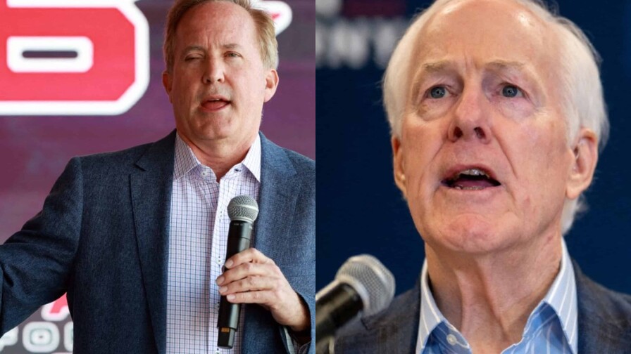 Primaria republicana por el Senado en Texas va a segunda vuelta en mayo Primaria republicana por el Senado en Texas va a segunda vuelta en mayo