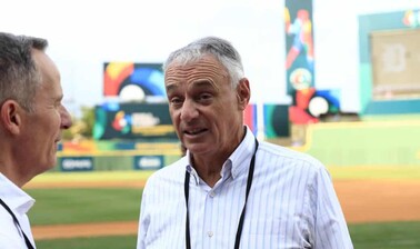 Rob Manfred conf&iacute;a en salvar la temporada 2027 de MLB, tras intensas negociaciones