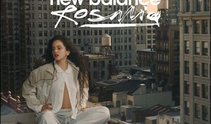 Rosal&iacute;a sofistica el deporte en una nueva campa&ntilde;a para New Balance