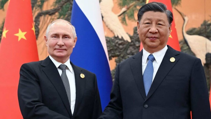 Rusia está dispuesta a suministrar más crudo a China y la India por guerra en Irán Rusia está dispuesta a suministrar más crudo a China y la India por guerra en Irán