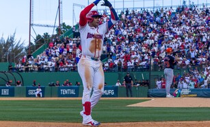 Juan Soto mont&oacute; otro show y Dominicana se despide con empate ante Detroit
