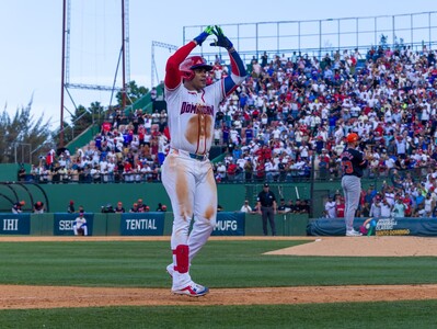 Soto montó otro show y Dominicana se despide con empate ante Detroit