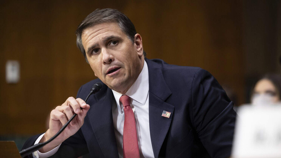 Gobierno de EE. UU. niega que est&eacute; preparando una imputaci&oacute;n penal contra Delcy Rodr&iacute;guez