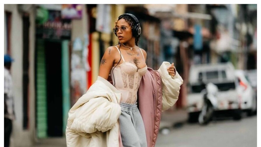 Vogue Latinoam&eacute;rica incluye a Tokischa en su lista de 20 latinas menores de 30 con m&aacute;s proyecci&oacute;n