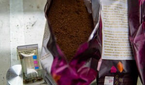 Frustran env&iacute;o de coca&iacute;na hacia Australia camuflada en fundas de caf&eacute;