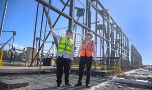 Nueva infraestructura del Aeropuerto del Cibao duplicar&aacute; capacidad y ampliar&aacute; sus &aacute;reas operativas